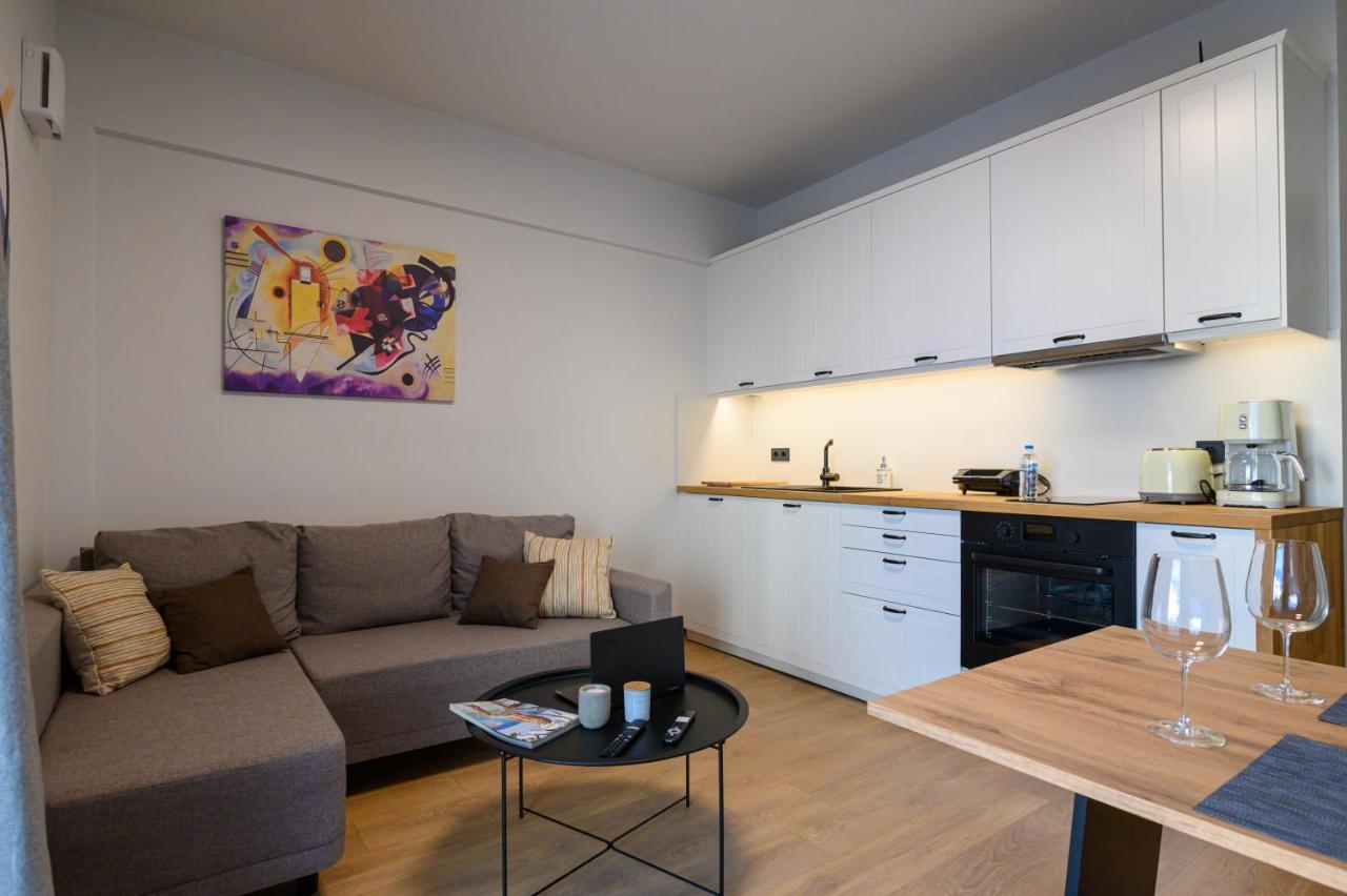 Ferienwohnung Plato 42 Kalamata Exterior foto