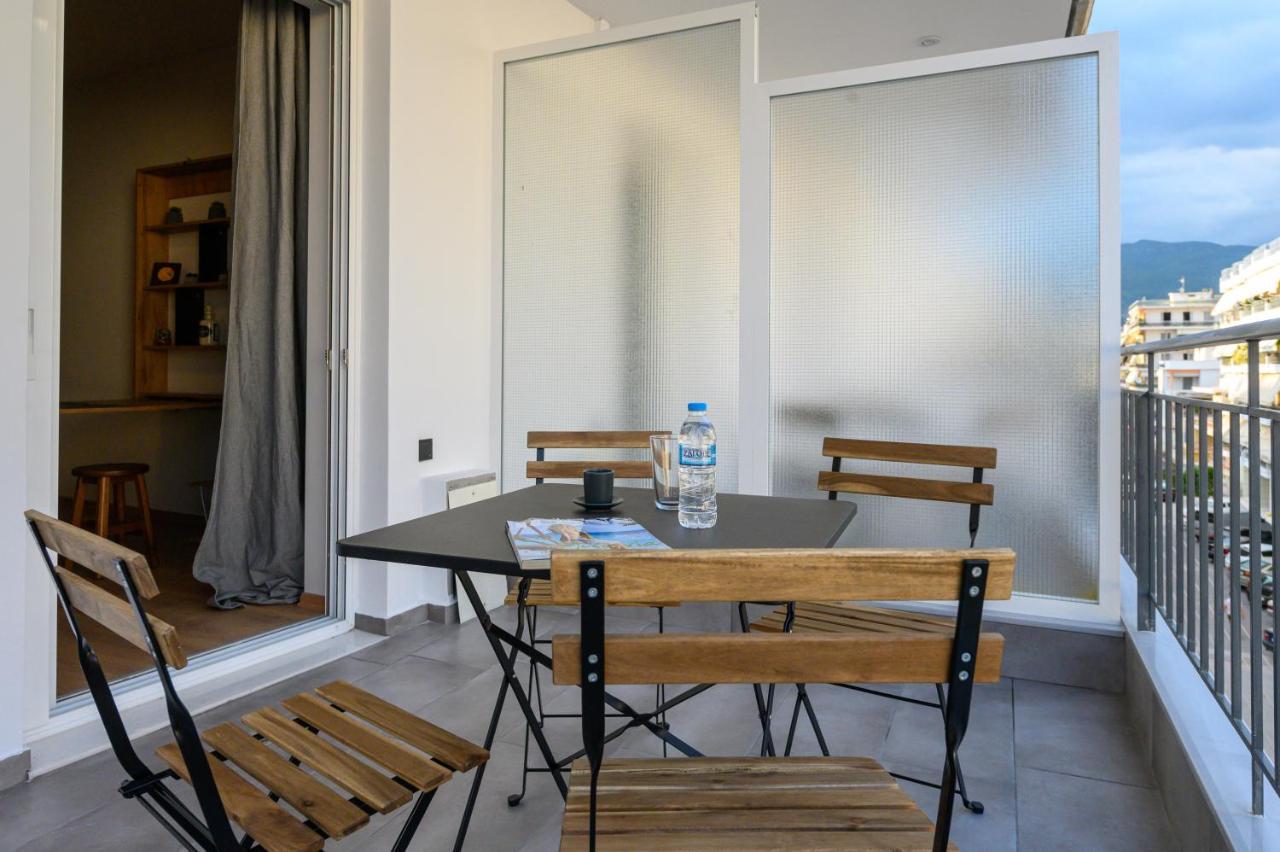 Ferienwohnung Plato 42 Kalamata Exterior foto